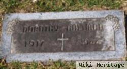 Dorothy Catherine Schaaf Holtman