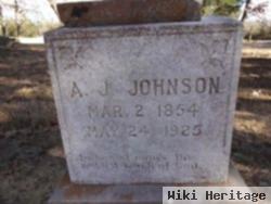 A. J. Johnson