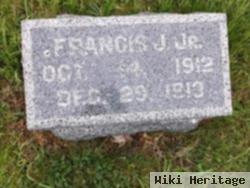 Francis J Hollenback, Jr