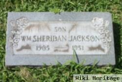 William Sheridan Jackson