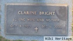 Clarine Bright