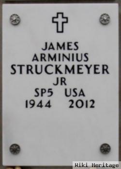 James Arminius Struckmeyer, Jr