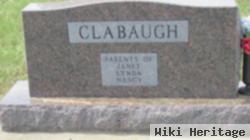 Donald E Clabaugh