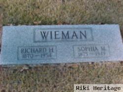 Richard Henry Wieman