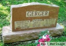 Frederick W. Gerger