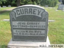 Ellen Marie Vincent Currey