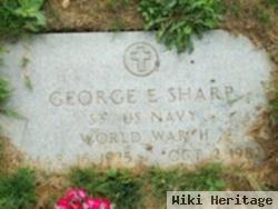 George E Sharp