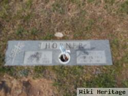 James Thomas "jack" Horner, Sr