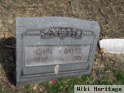 Carl Bayer