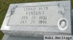 Lennie Ruth Vinsont