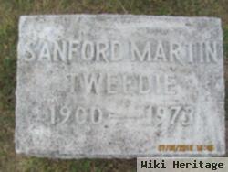 Dr Sanford Martin Tweedie