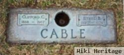 Ethel Edna Brolliar Cable