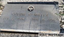 Goldie Odell Dodd Miller