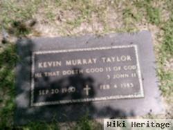 Kevin Murray Taylor