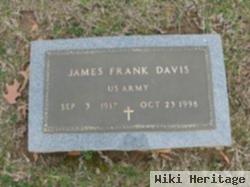 James Frank Davis
