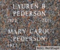 Lauren Bradford Pederson