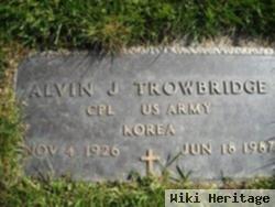 Alvin J Trowbridge