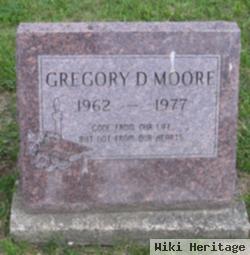 Gregory D. Moore