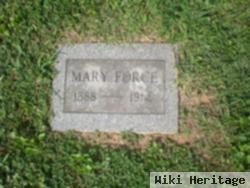 Mary Force