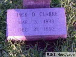 Jack D. Clarke