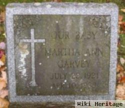 Martha Ann Garvey
