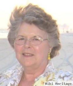 Barbara Elaine Beebe Wolf