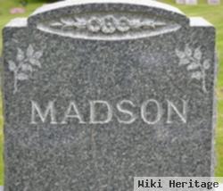 Martha Marie Hallum Madson