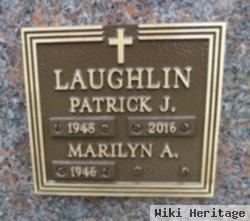 Patrick James Laughlin