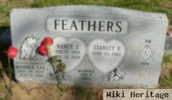 Nancy J. Brown Feathers