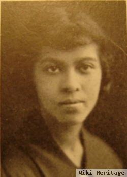 Edith Amelia Player Brown