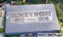 George W. Rhodes