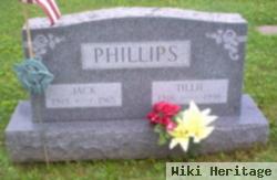 Vernon Eldo "jack" Phillips