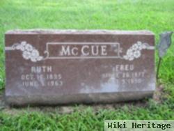 Fred Mccue