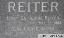 Mary Catherine Ruppert Reiter