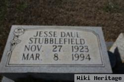 Jesse Dual Stubblefield