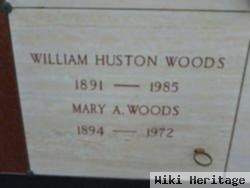 William Huston Woods