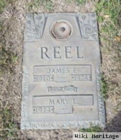 James F Reel