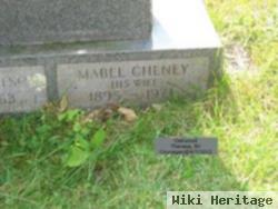 Mabel V Cheney Watson