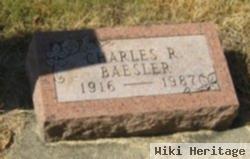 Charles Robert Baesler