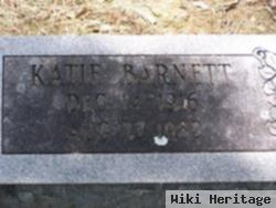 Katie Hill Barnett