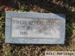 Virgie Reveal Steele