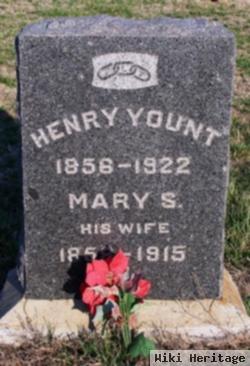 Henry J "skinhorn" Yount