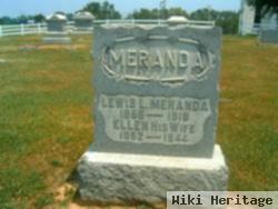 Lewis L Meranda