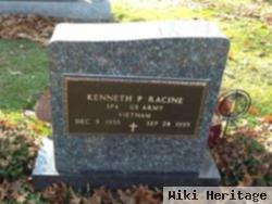 Kenneth P. "duke" Racine