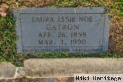 Laura Essie Noe Catron