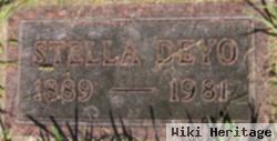 Estella "stella" Stombaugh Deyo