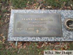 Frank Aleman, Jr