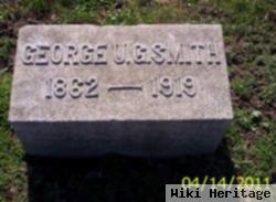 George U G Smith