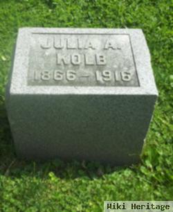 Julia Kolb