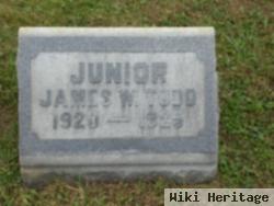 James W "junior" Todd